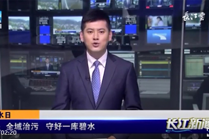 湖北卫视聚焦BBINGAMES官方网站膜技术典型项目