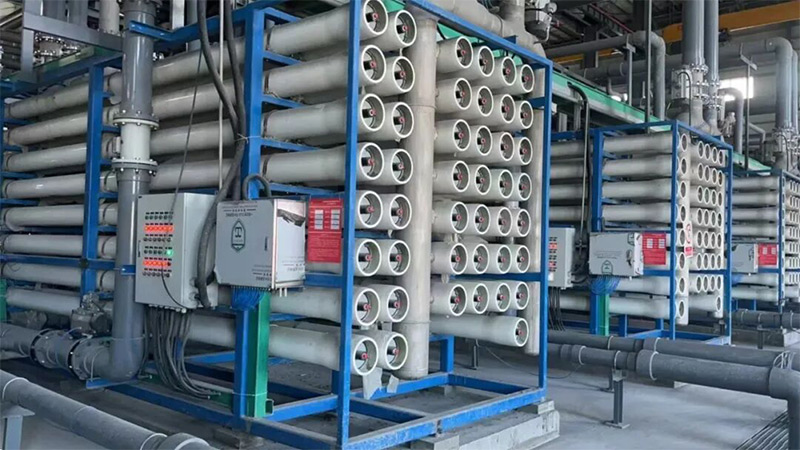 胸怀“国之大者”！BBINGAMES官方网站“国产化替代”之盐湖产业领军